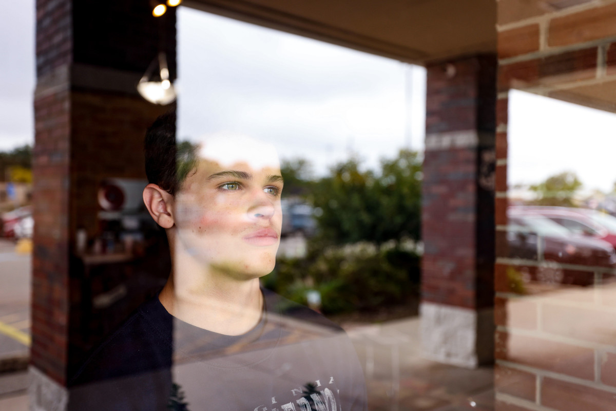 School reopened 55 days after the Oxford shooting—but Keegan was at home, where his family says he was offered little guidance in terms of reintegration.